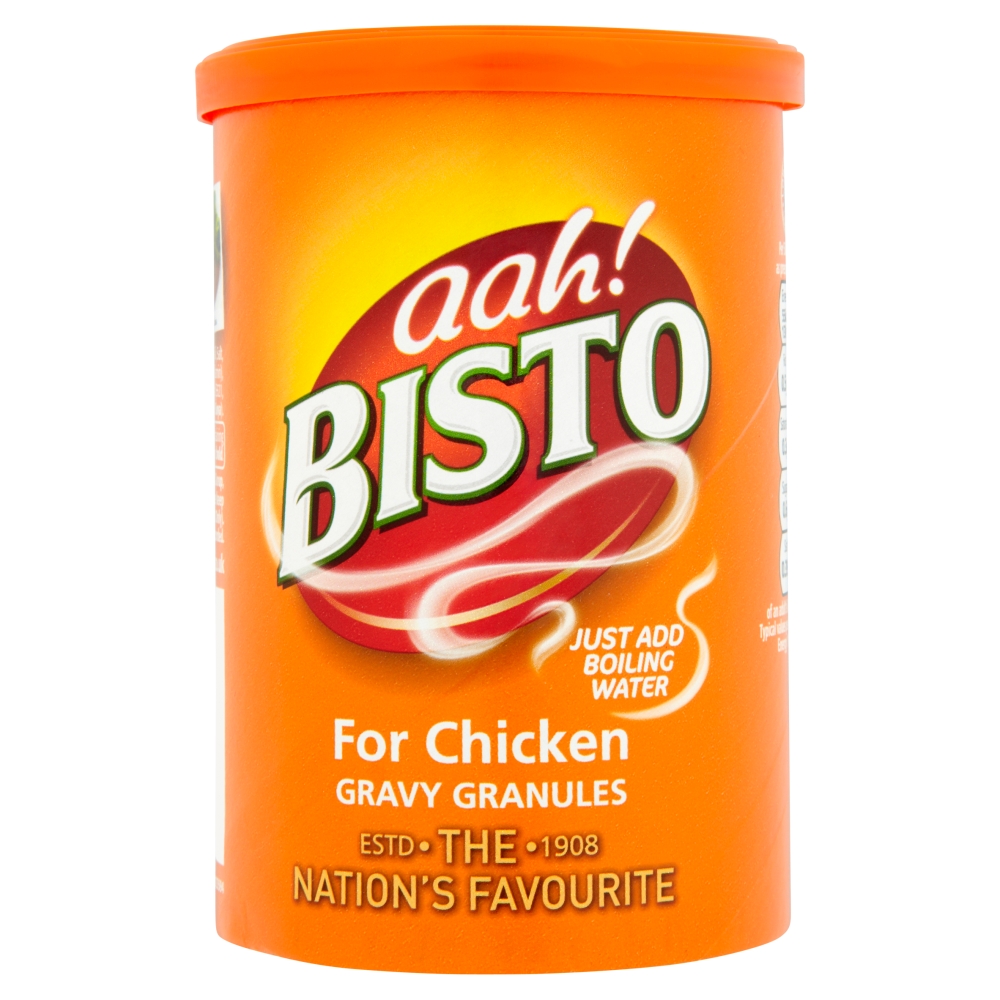 Bisto Chicken Granules 12 x 190g