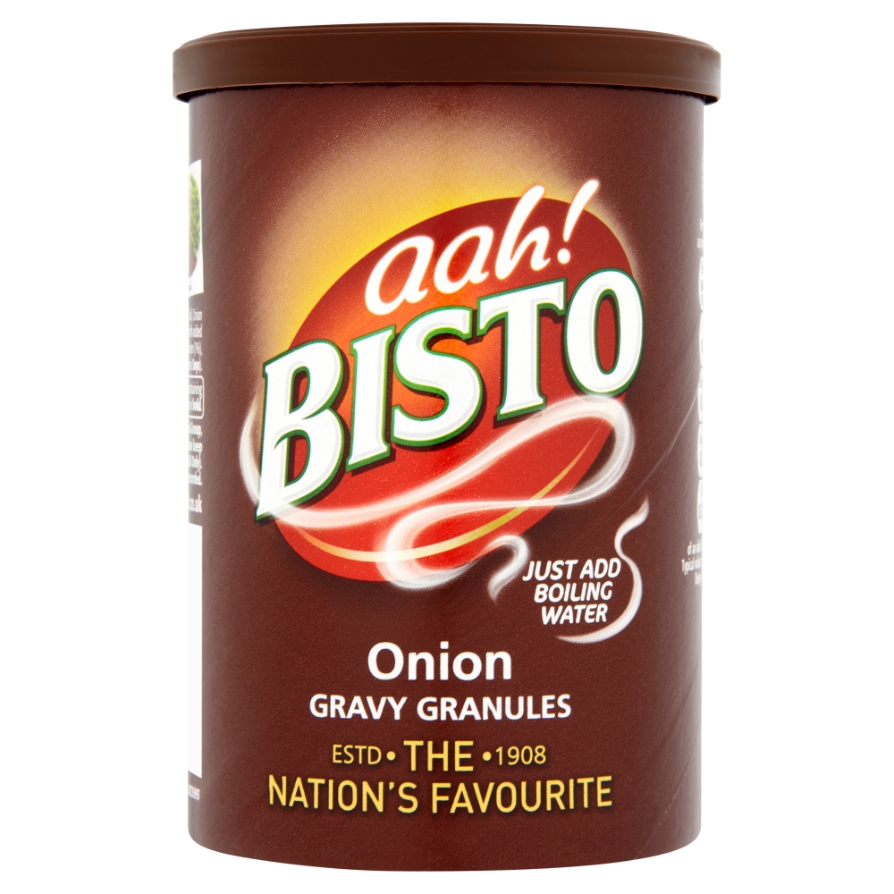 Bisto Onion Gravy Granules 12 x 190g