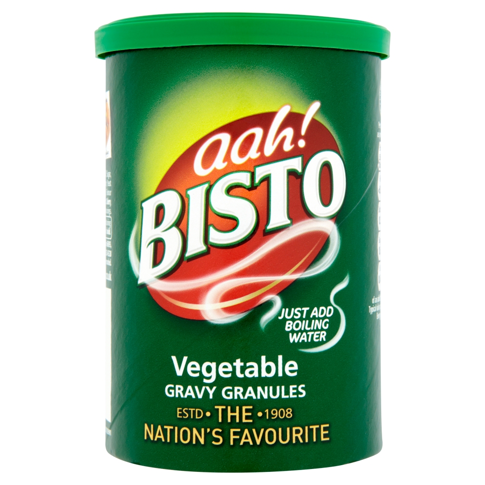Bisto Vegetable Gravy Granules 12 x 190g