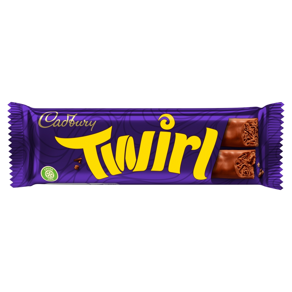 Cadbury Twirl 48 x 43g