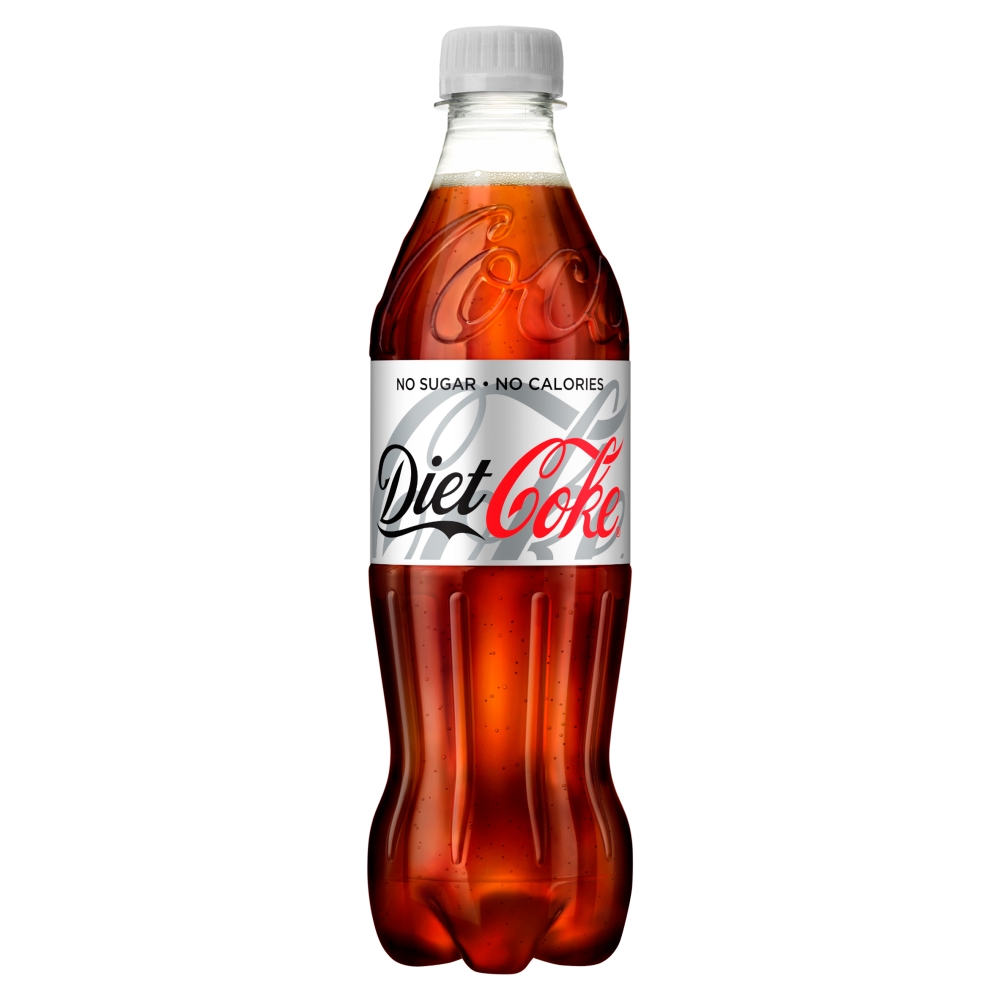 Coke Diet 24 x 500ml