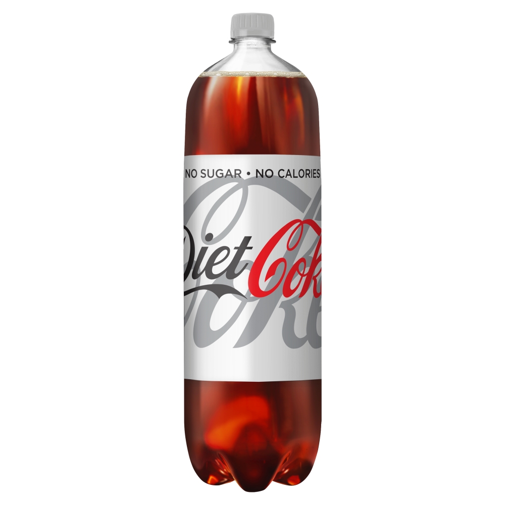 Coke Diet 8 x 2L (DRS)