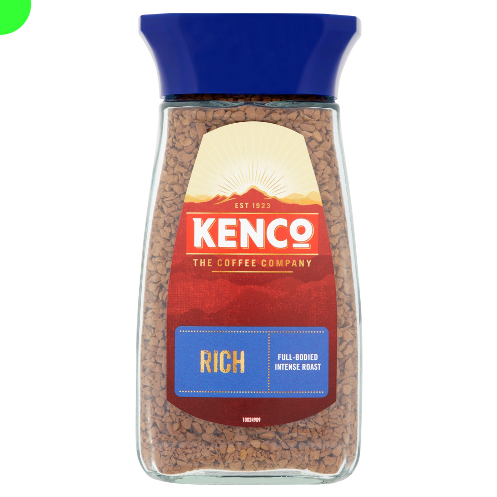 Kenco Rich Instant Coffee 6 x 100g