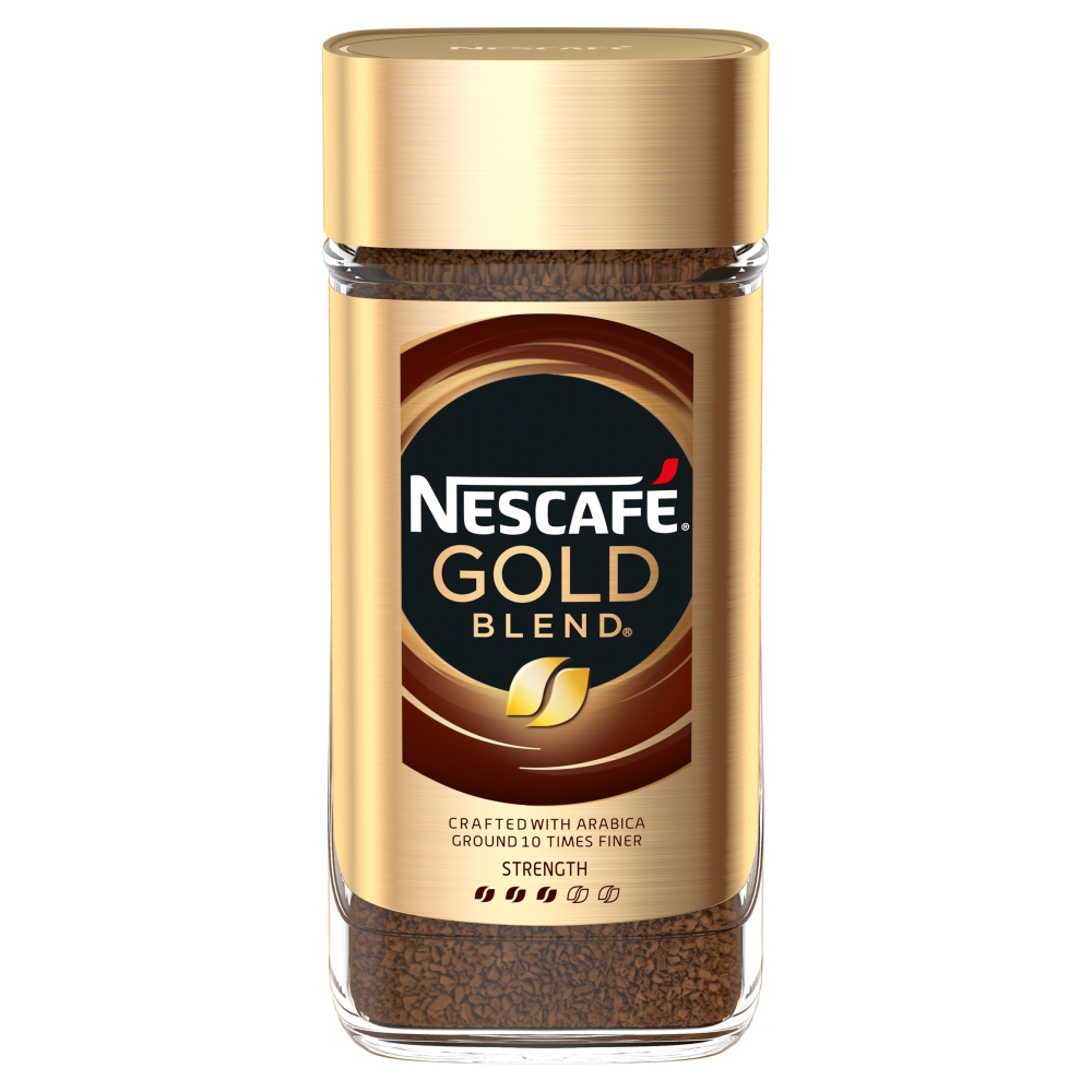 Nescafe Gold Blend Instant Coffee 6 x 200g