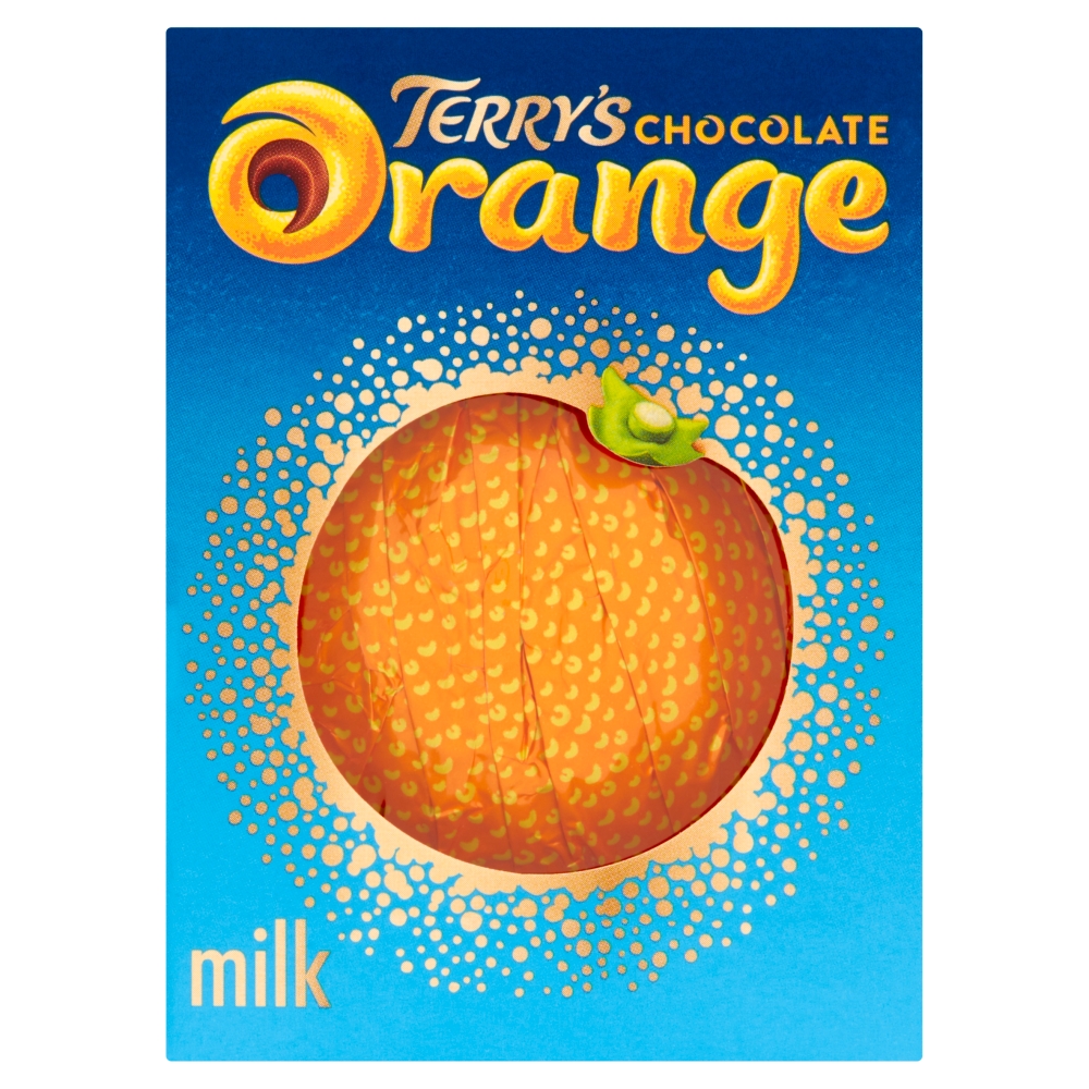 Terry's Chocolate Orange Ball 12 x 157g