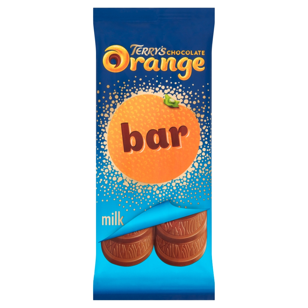 Terrys Chocolate Orange Milk Bar 19 x 90g