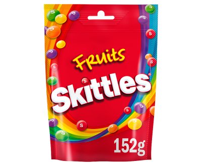Skittles  Fruit Pouch 15 x 136g