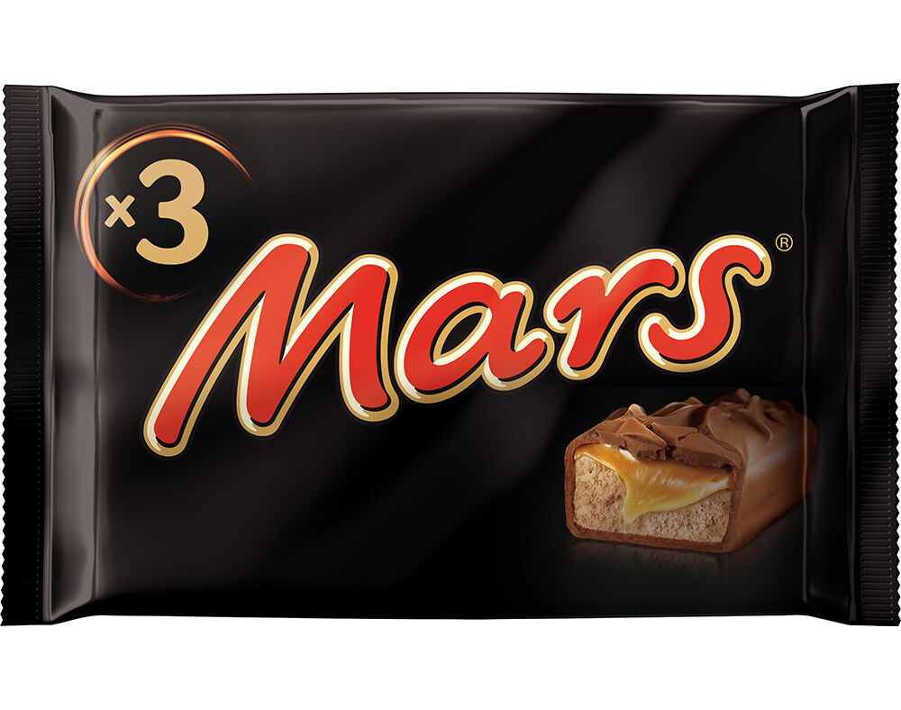 Mars 22 x 3pk x 118.2.g