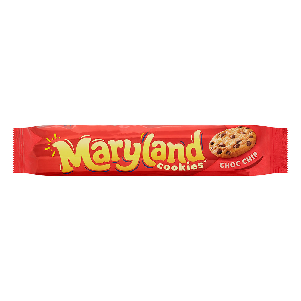 Maryland Choc Chip Cookies 20 x 200g
