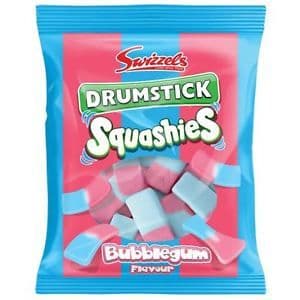 Swizzels Squashies Bubblegum 32 x 120g