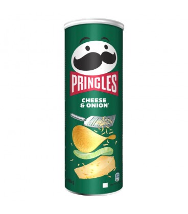 Pringles Cheese & Onion 19 x 165g