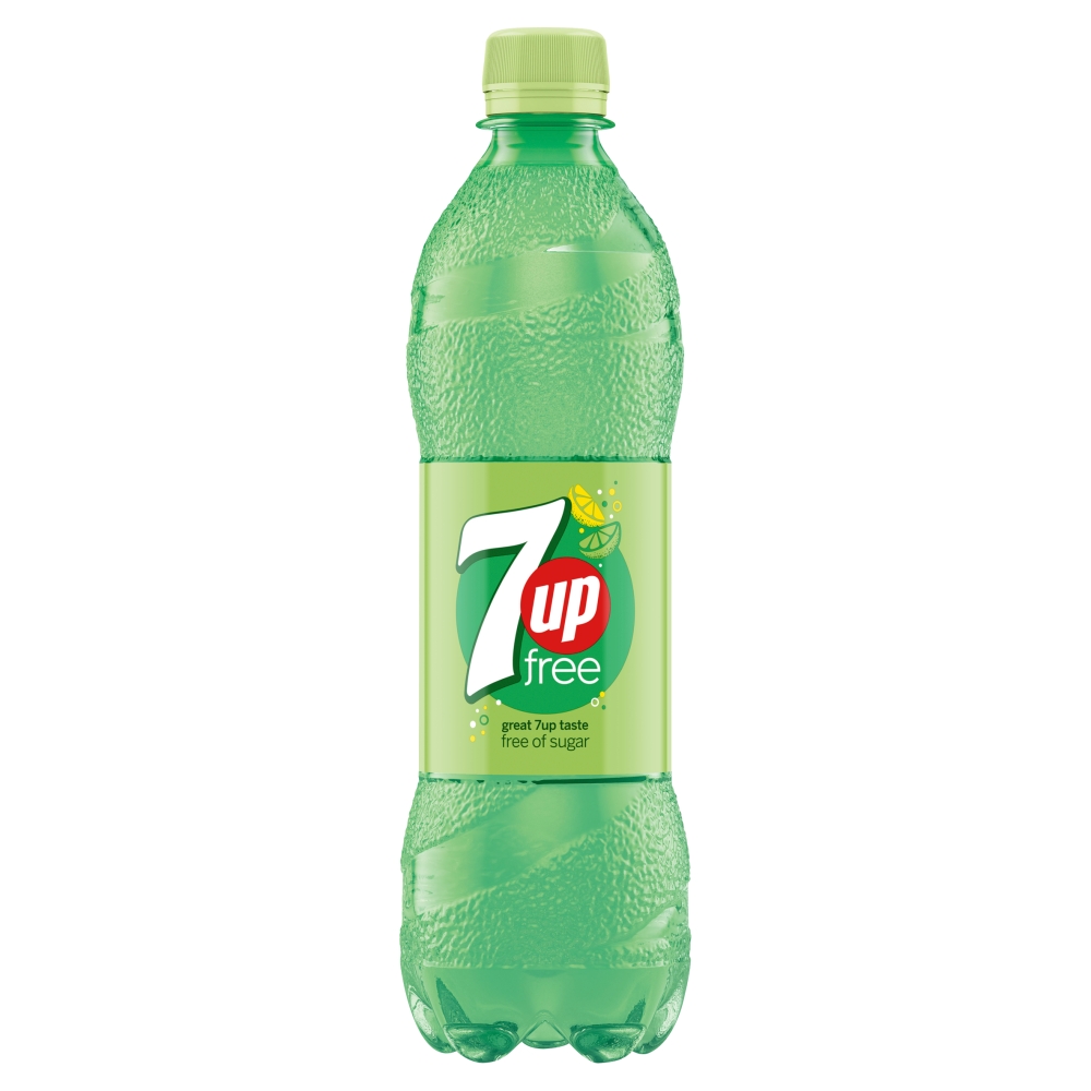 7UP Diet  24 x 500ml (DRS)