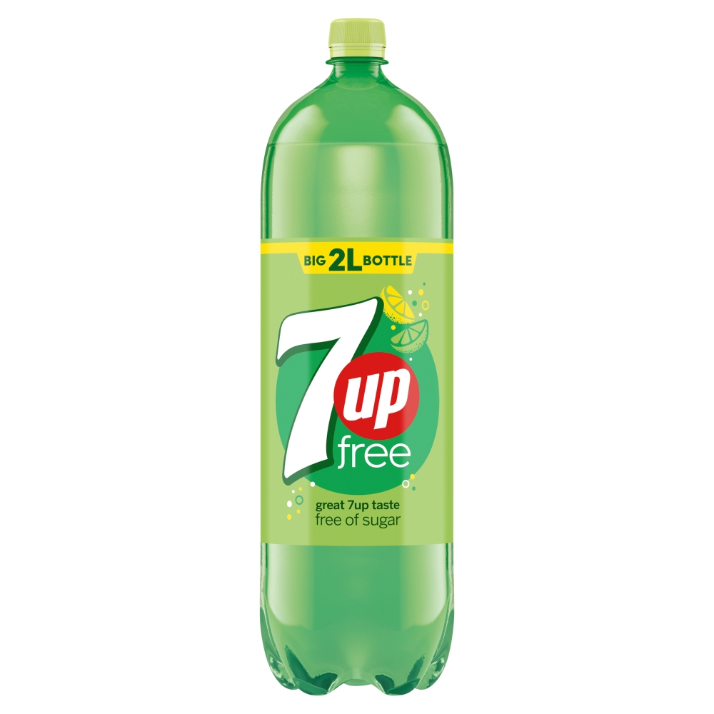 7UP Diet DRS 8 x 2L