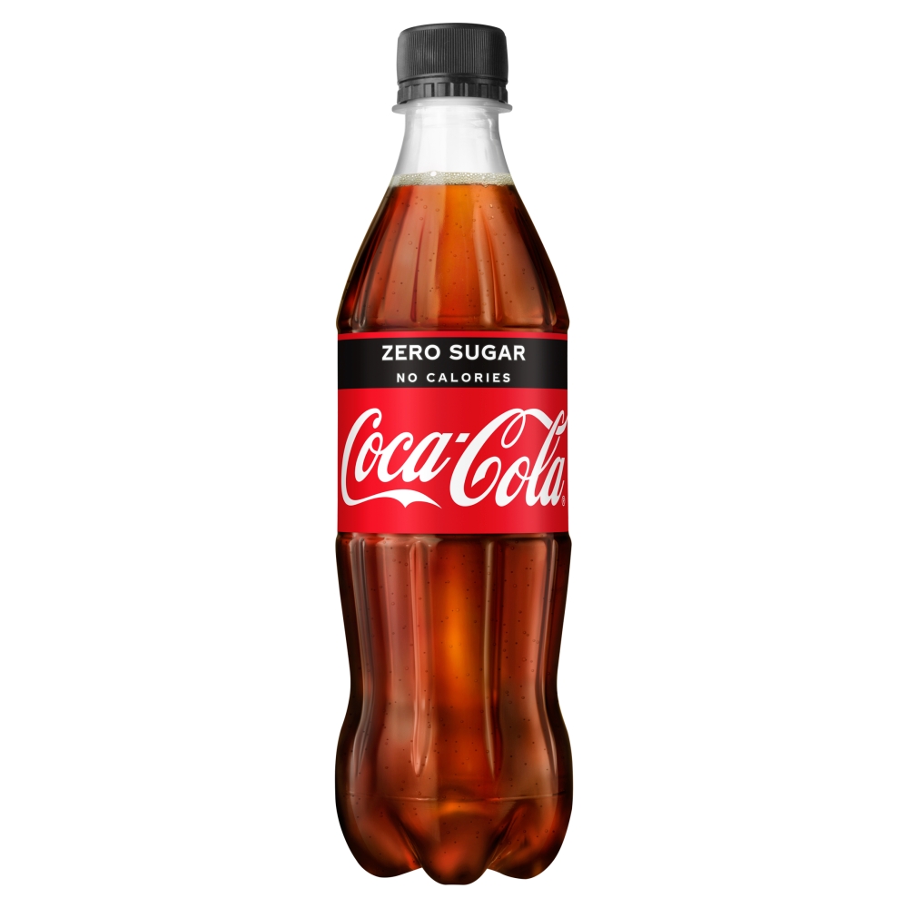 Coke Zero 24 x 500ml