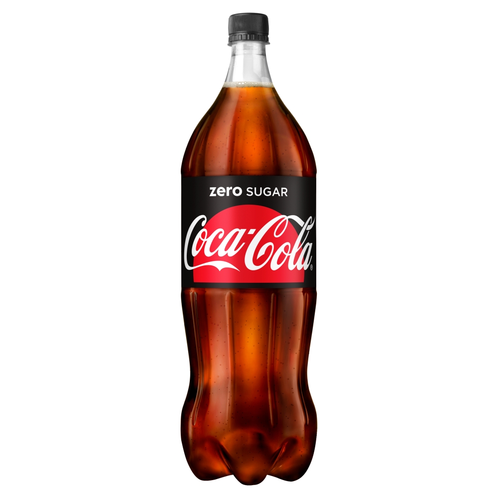 Coke Zero  8 x 2L (DRS)