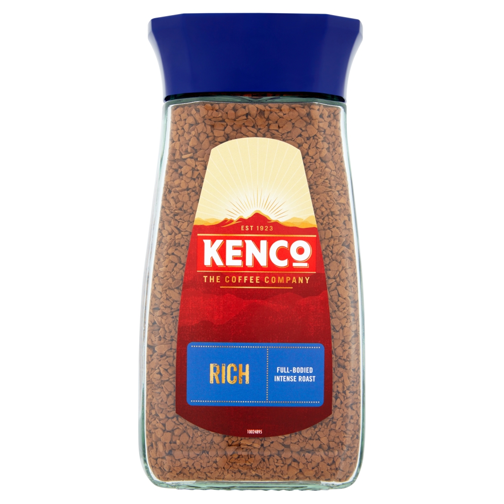 Kenco Rich Instant Coffee 6 x 200g