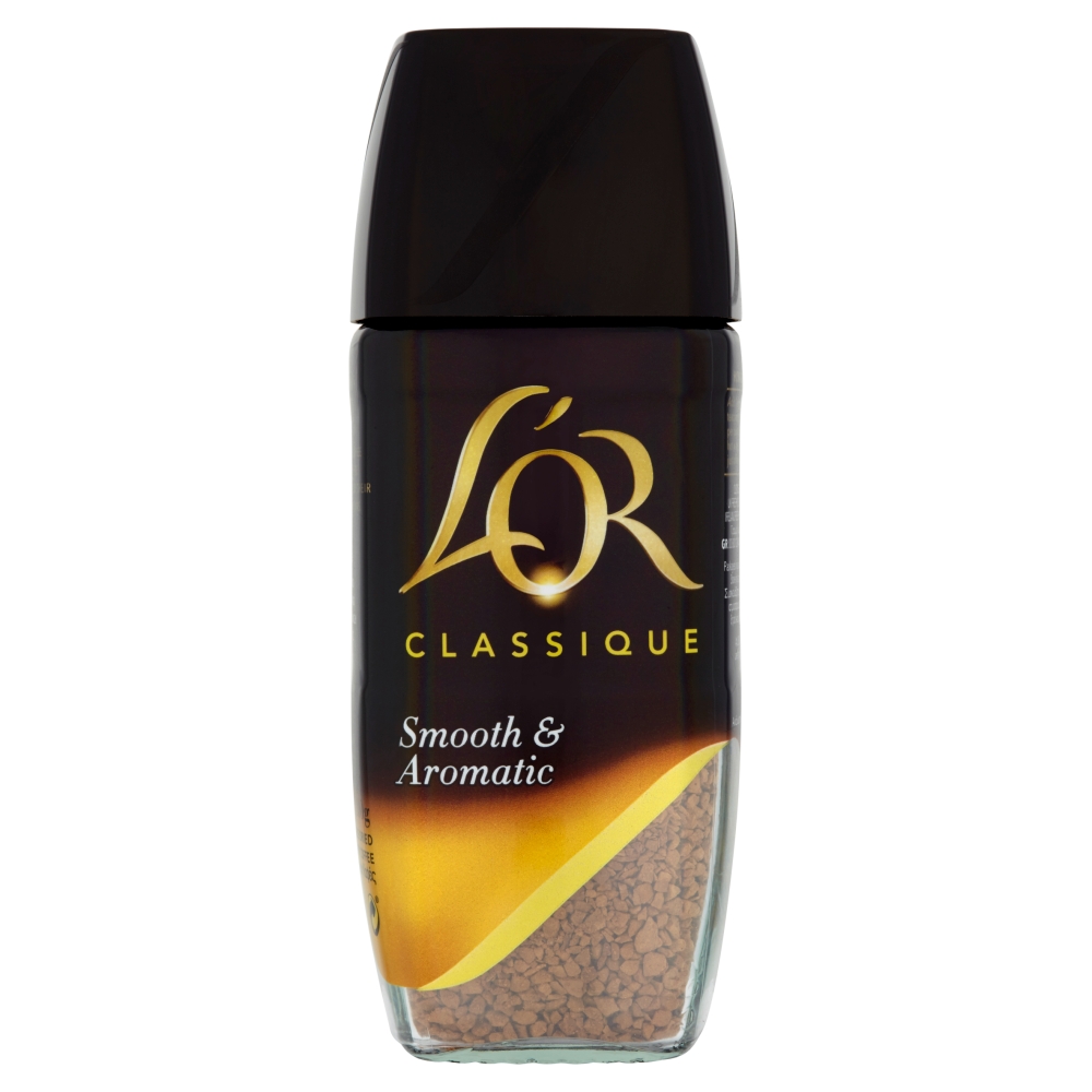 L'OR Classique Instant Coffee 6 x 100g