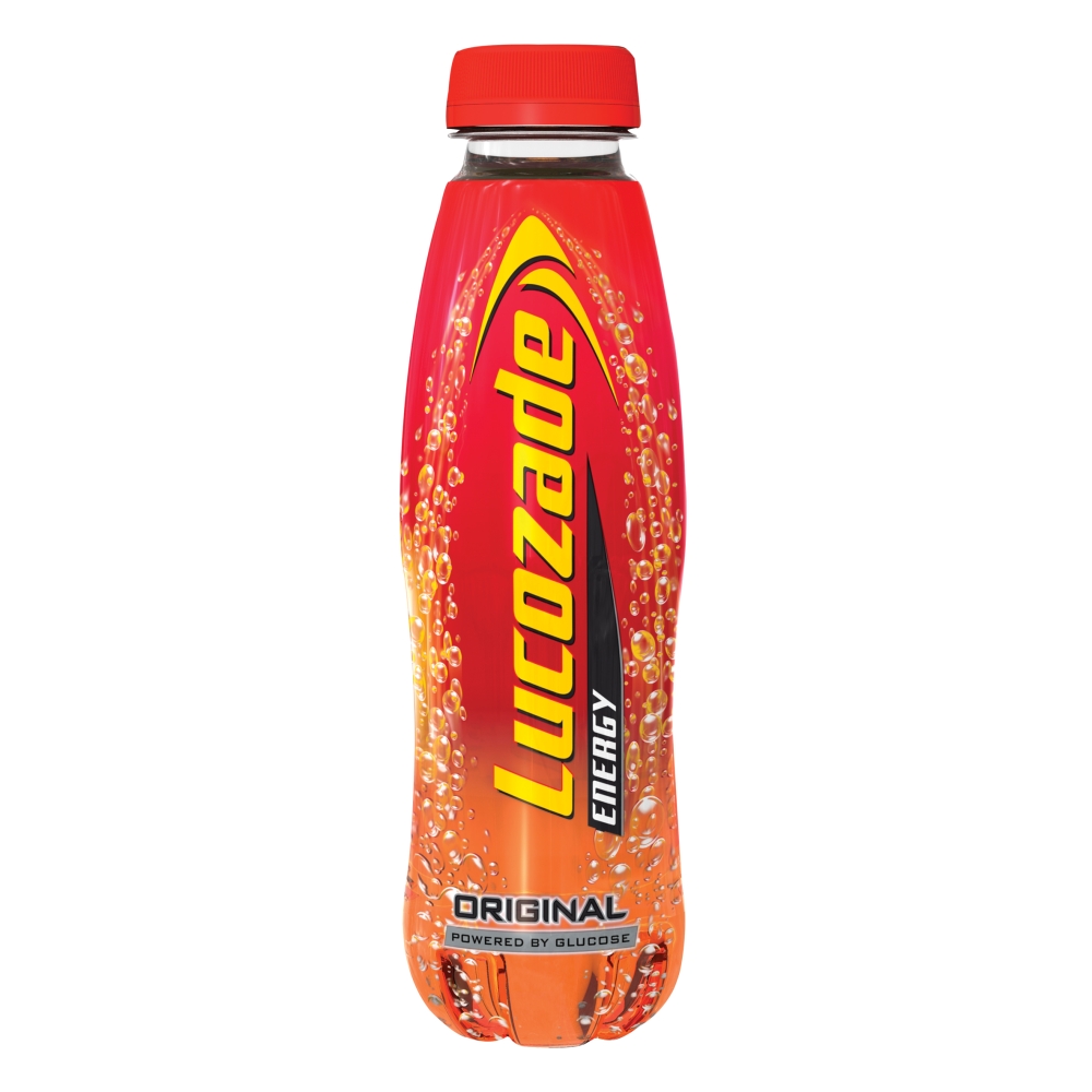 Lucozade Original  24 x 380ml (DRS)