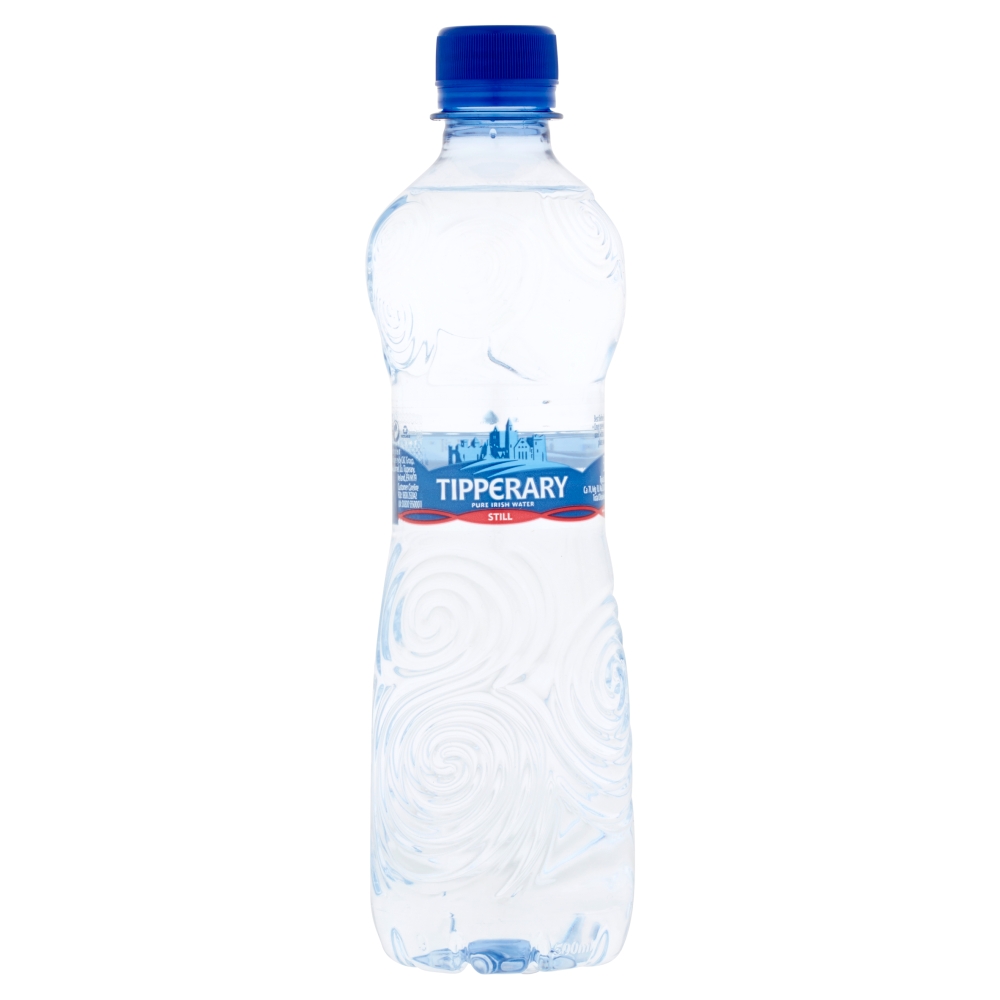 Tipperary Still Water Flatcap 24 x 500ml DRS