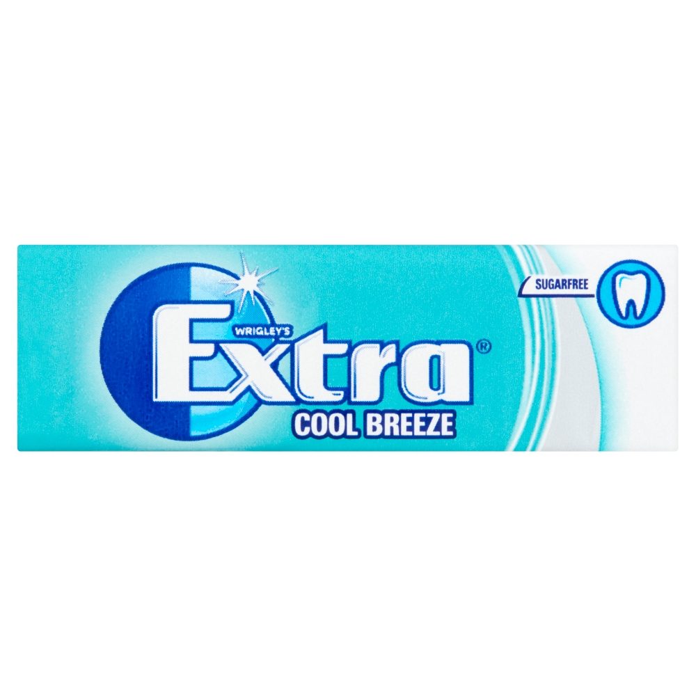 Wrigleys Extra Cool Breeze 30 x 10pce