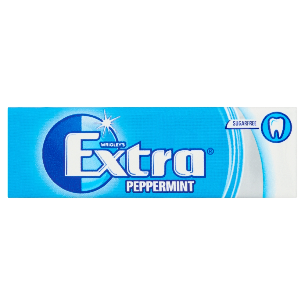 Wrigleys Extra Peppermint 30 x 10pce