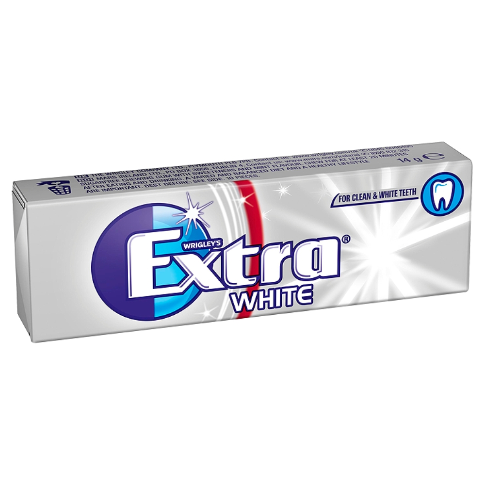 Wrigleys Extra Ice White 30 x 10pce