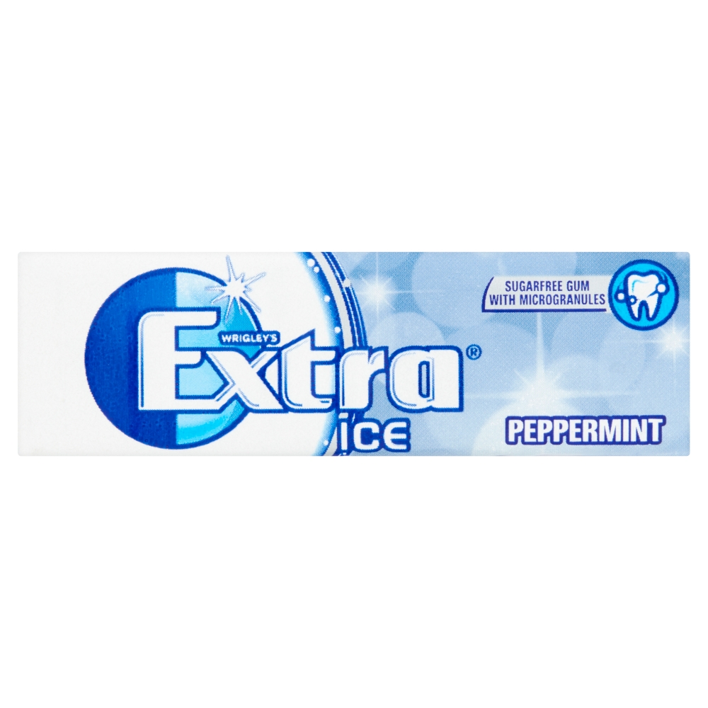 Wrigleys Extra Ice Peppermint 30 x 10pce