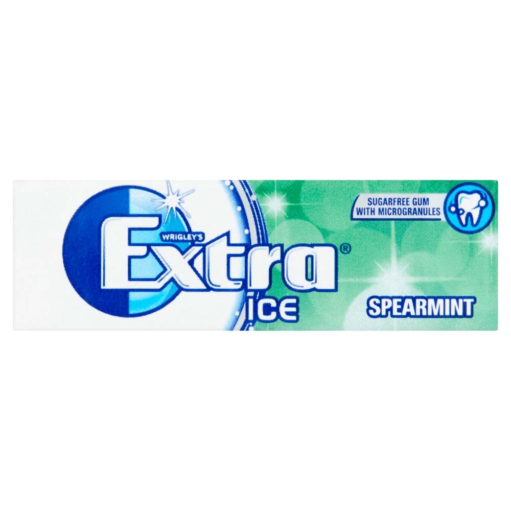 Wrigleys Extra Ice Spearmint 30 x 10pce